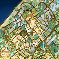 Carte Jugenstil de La Haye