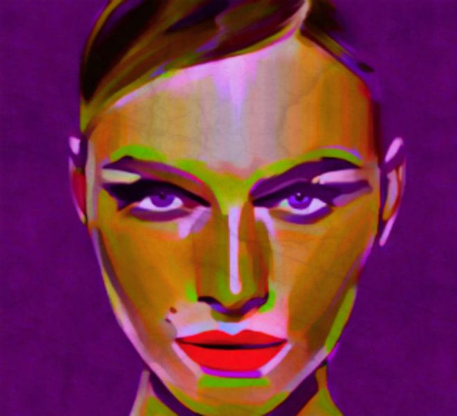 No Name 21 Pop Art  by Team W 32 Gallery