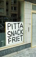 PITTA SNACK FRITES
