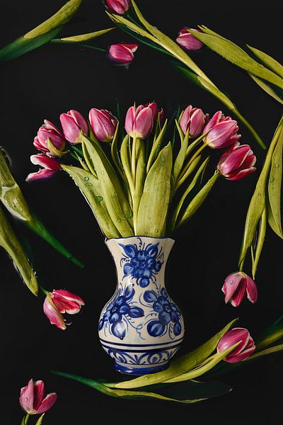 Tulpen aus Amsterdam von Nikki Segers