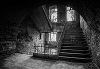 Bâtiment abandonné