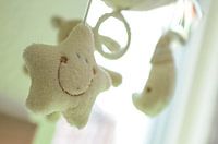 Freundliches Kinder Motiv