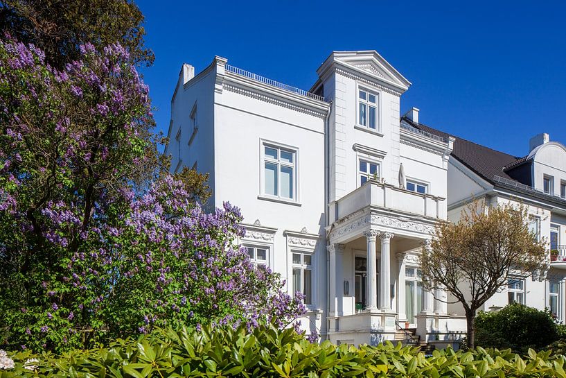 Altbremer Villa, Schwachhausen, von Torsten Krüger