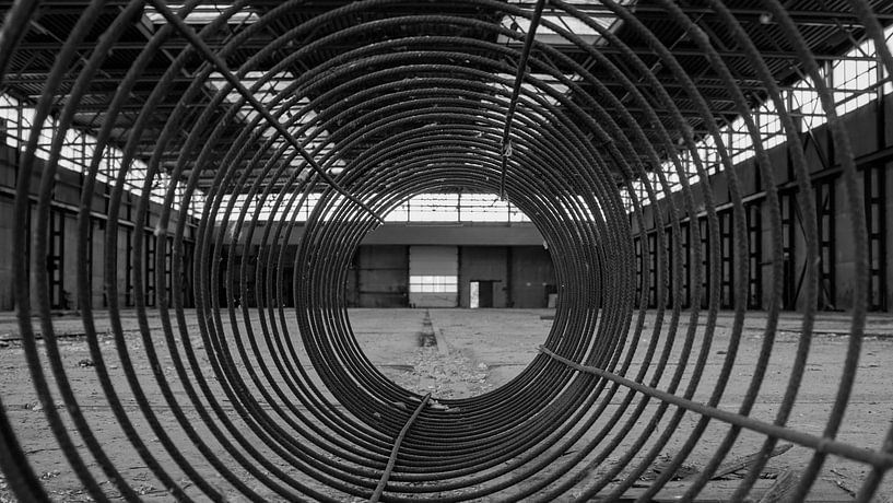 Betonson fabriek Arkel von Pauline Aalfs