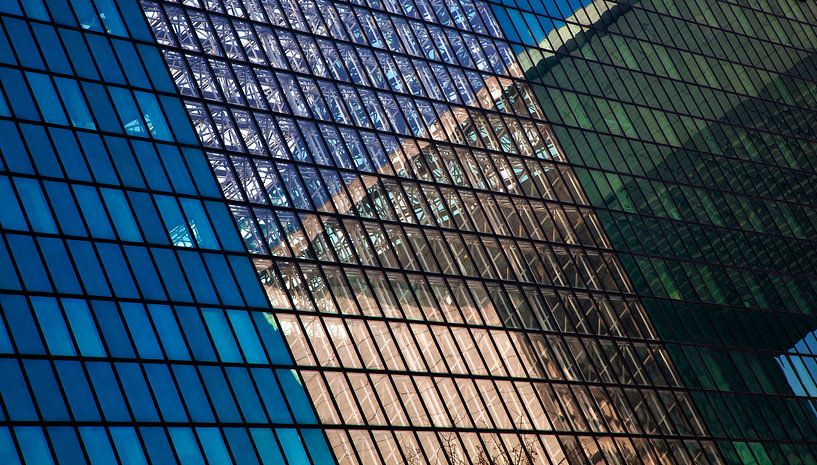 La Defense von Henk Leijen