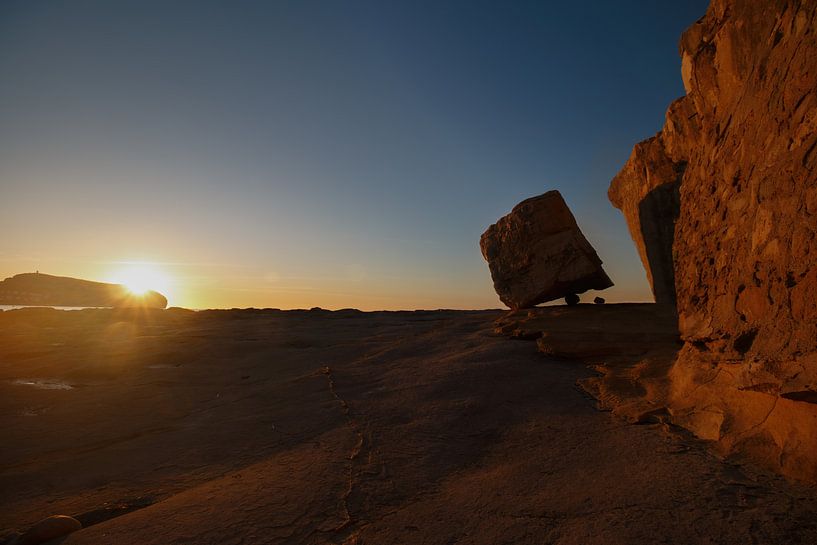 Solo Rock par Karin aan de muur