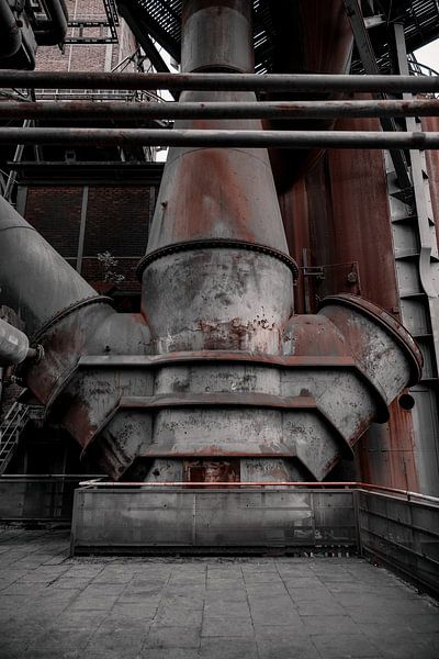 Made of steel by Jenny Kambeck