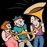 Heute ist mein Geburtstag