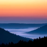 Der Schwarzwald, Deutschland