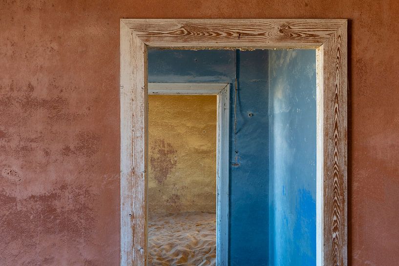 Kolmanskop III par Sven Broeckx