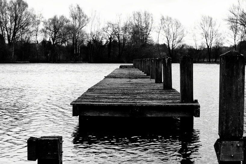 Wachtend... von Joyce Pals