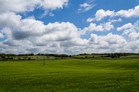 Idyllisch Frans Landschap