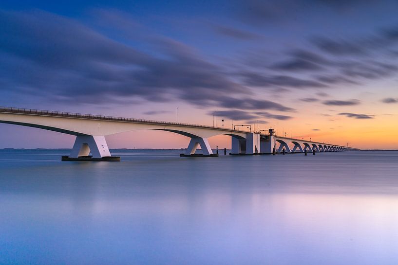 Zeelandbrug par JdvWFotografie
