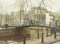 Malerei, Brouwersgracht-Herengracht