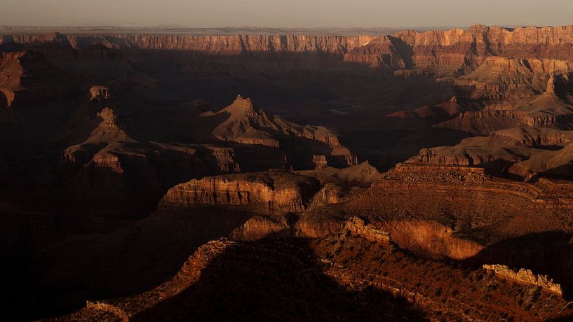 Grand Canyon von Jasper Verolme