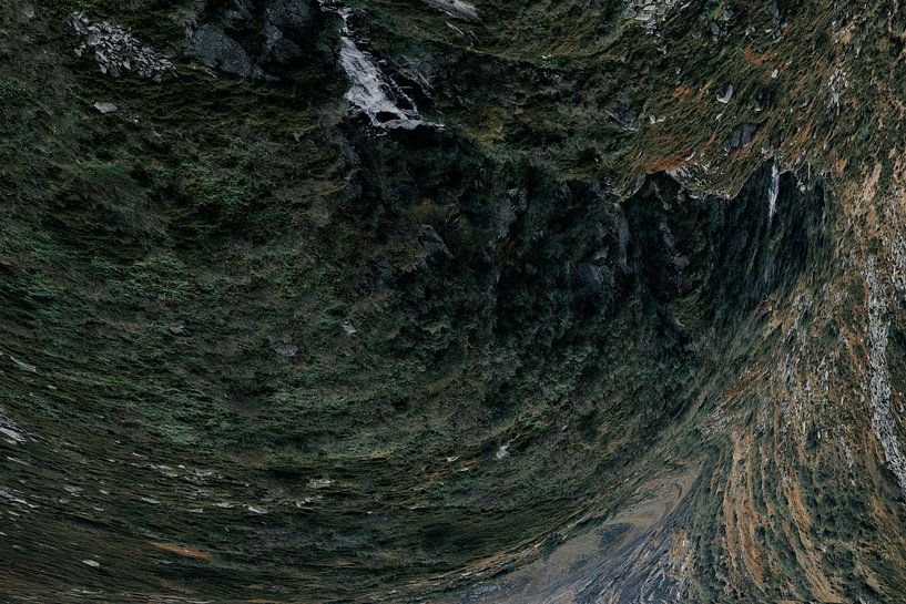 Verdreht von Esther van Beek