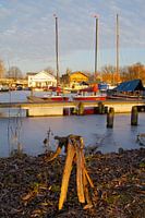 Hillegersberg im Winter
