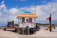 Kiosk Süddorfer Strand
