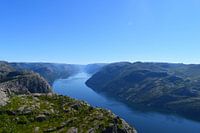 Preikestolen, Norway 2022
