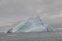 Changements dans la glace