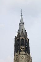 Turm der Nieuw Kerk Delft
