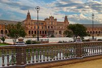 Plaza de Espana, Sevilla