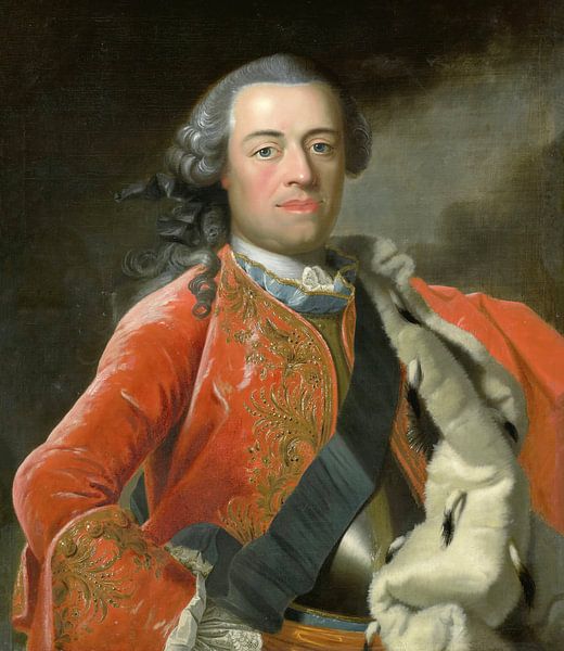 William IV. Prinz von Oranien-Nassau, Unbekannter Künstler von Meisterhafte Meister