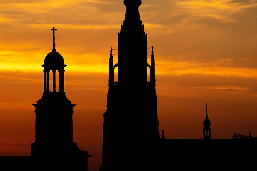 Breda - Grote Kerk par I Love Breda