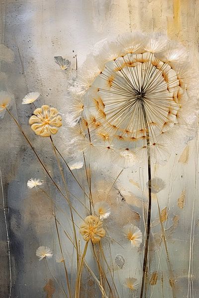 Löwenzahn von Bert Nijholt