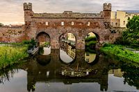 Berkel Ruine Zutphen