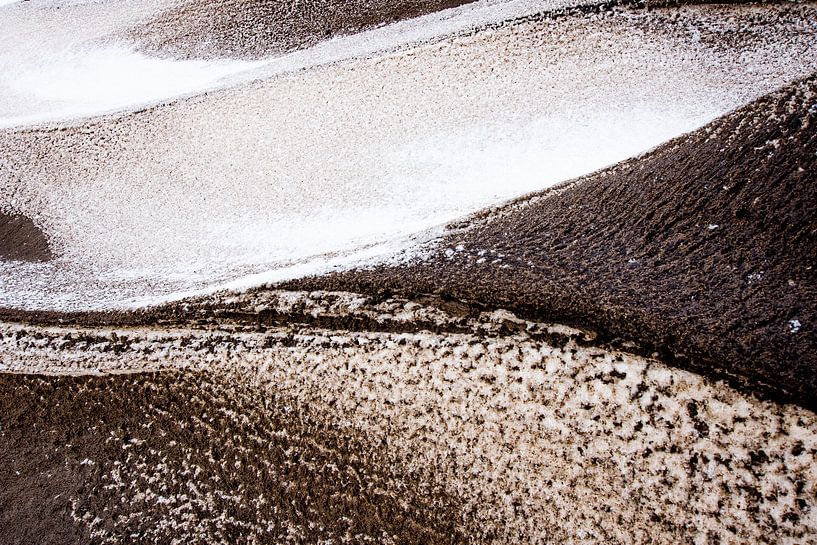 Schneedüne von Danny Slijfer Natuurfotografie