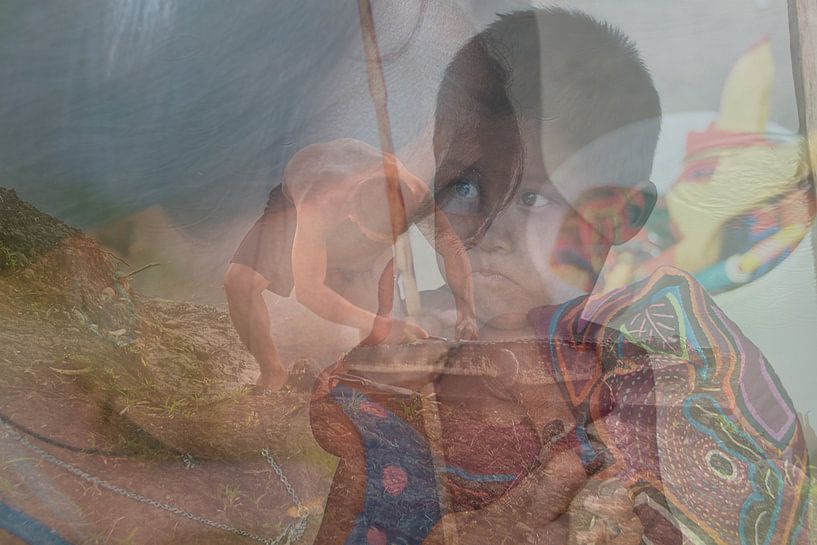 Emberra gezin by Jacintha Van beveren