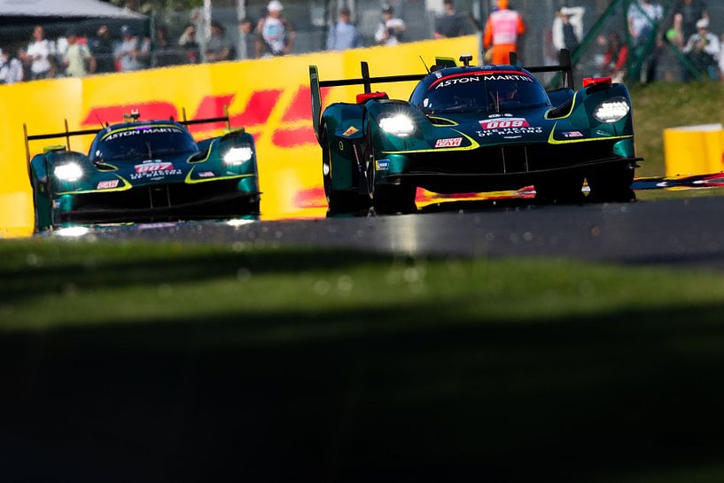 Aston Martin Valkyrie, 6h Spa, 2025 by Rick Kiewiet