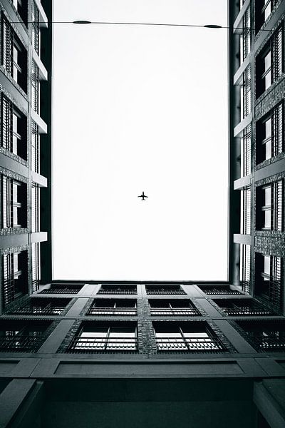 Quelle est votre destination ? par The Wild Scribe Prints