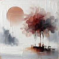 Kreise des Wachstums