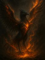 Between Flame and Rebirth