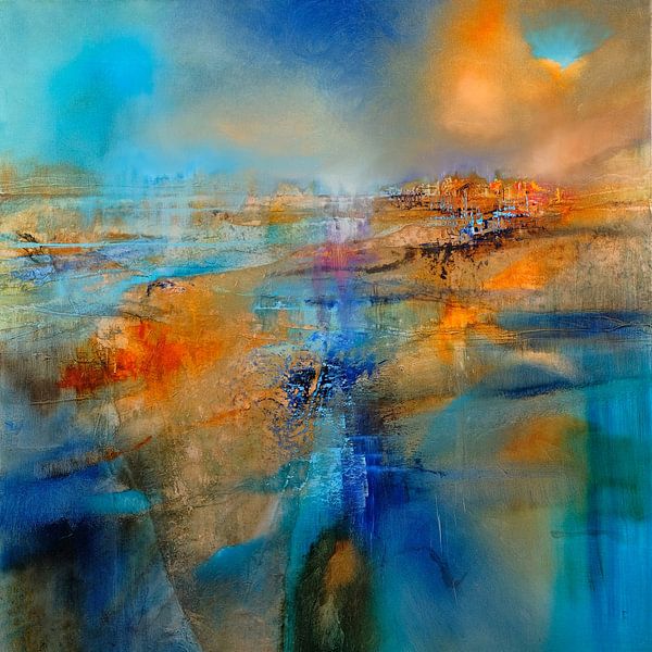 Am Horizont von Annette Schmucker