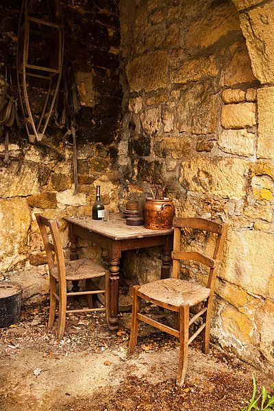 Die Terrras von Halma Fotografie