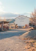 Début de matinée à Albarracín