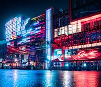 Clubhouse Hamburg St. Pauli on the Reeperbahn