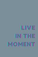 Live in the Moment