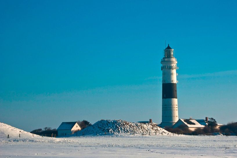 Sylt Westerland Phare (2) par Norbert Sülzner