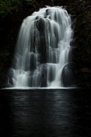 Rha waterval, nabij Uig, Isle of Skye, Schotland