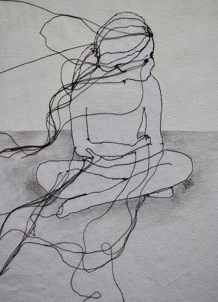 Little Lotus by Kim Rijntjes