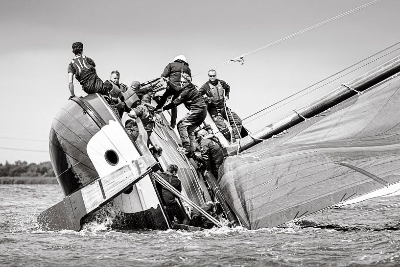 Mirabaud Yacht Race Image 2019 - Prix du public par ThomasVaer | Tom Coehoorn