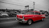 Oldtimer ’57 Chevrolet Bel Air