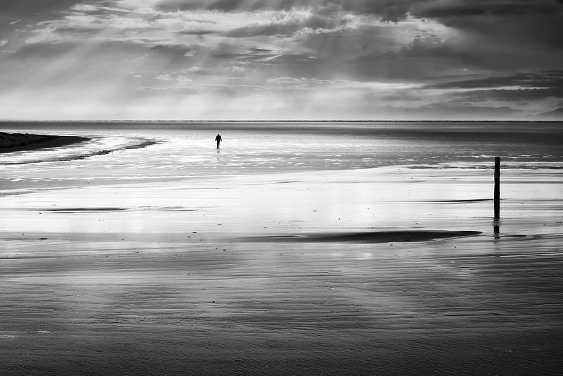 Wattenmmeer_01SW van Rautenberg Digital Art Maritim