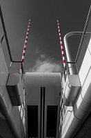 From below the Maximaburg