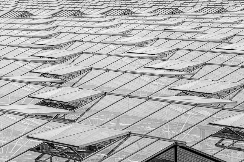 Glass city by Paul Veen