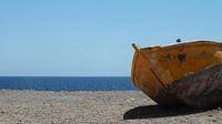 Boat on the beach